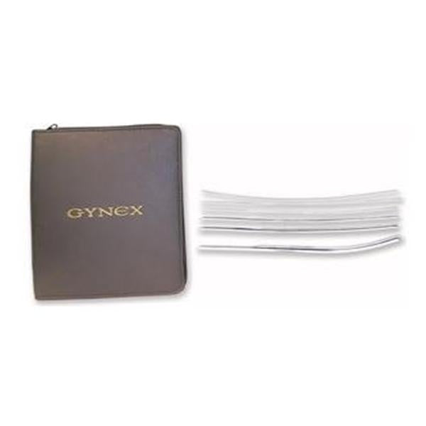 Gynex oration Dilator Uterine 2mm Small Reusable Stainless Steel Ea