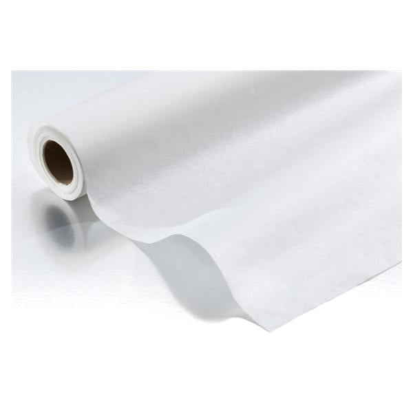 Graham Medical Table Paper Exam Crepe 21 in x 125 in White 12/Ca (4)