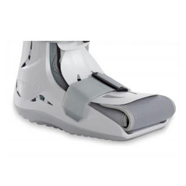 DJO Cover Brace Aircast Toe Adult Gray Size Medium/Large/X-Large Ea