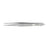 Miltex-Integra Miltex Forcep Plain Splinter 4-1/2" Stainless Steel Disposable 12/Bx