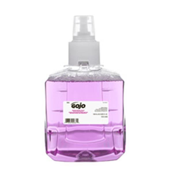 Gojo Industries  Handwash Antibacterial Foam Gojo 1200 mL Refill Plum 2/Ca