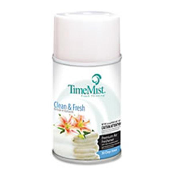 Waterbury TimeMist Clean & Fresh Dispenser Refill Ea