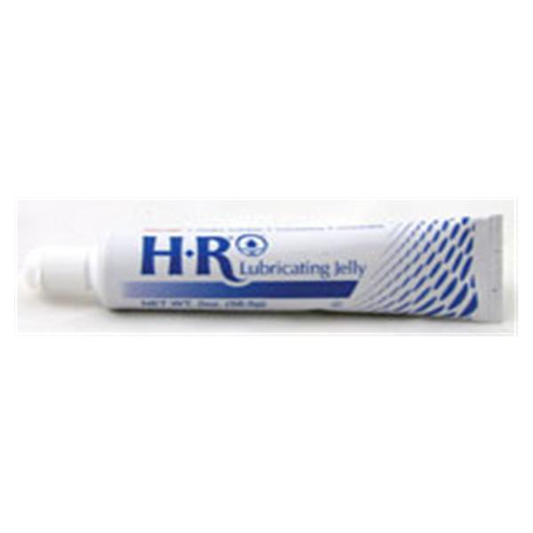 HR Pharmaceuticals  Lubricating Jelly Sterile 2oz Flip Top Tube 12/Bx, 8 BX/CA (203)