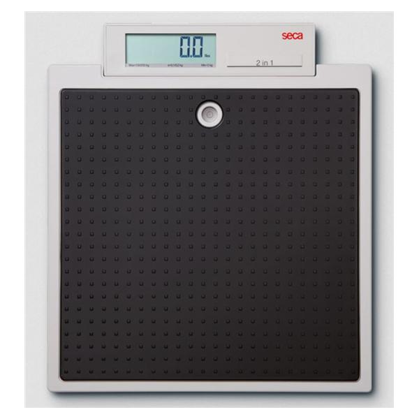 Seca Scales Scale Flat 550Lb Integrated Display Ea