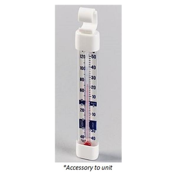 Health Care Logistics Thermometer Dual Scale Ea