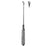 Sklar Instruments Curette Uterine Sims 11" #0 Sharp Tip Stainless Steel Ea