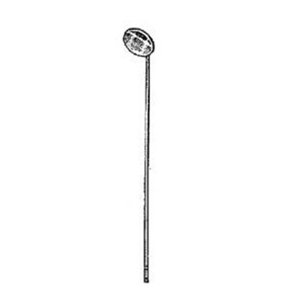 Miltex-Integra Miltex Laryngeal Mirror 26mm #6 Stainless Steel Ea