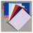 Roylan div of Patterson Med Material Splinting Aquaplast Plaster Sheet Hot Pink 18x24" 4/Ca