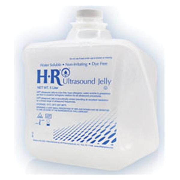 HR Pharmaceuticals  Gel Ultrasound Jelly 1/Bg, 4 BG/CA (218)