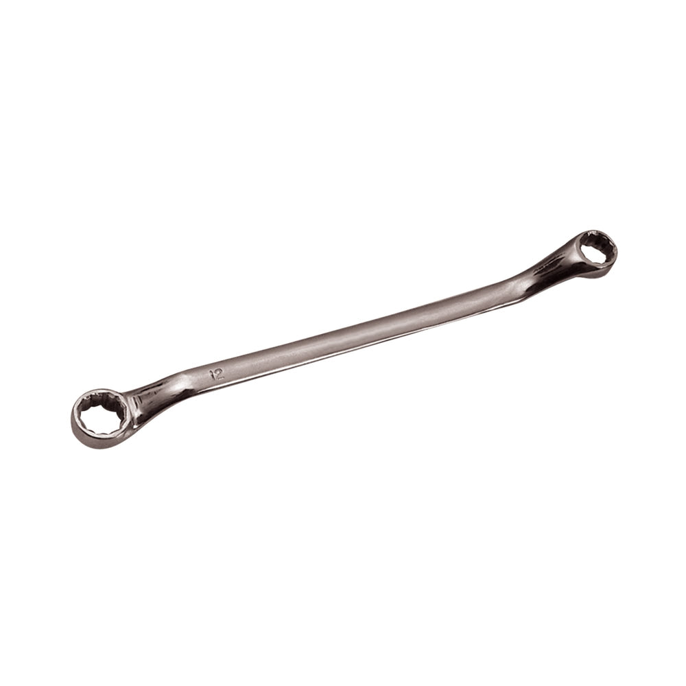 Titanium Offset Double-Ring Wrenches