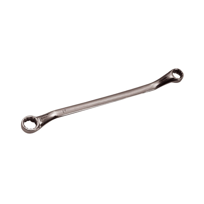 Titanium Offset Double-Ring Wrenches