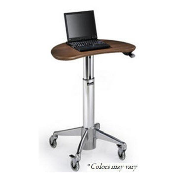 Midmark oration Cart Workstation Care Exchange 15x26" 4-Locking Caster Ea (6204-001-216)