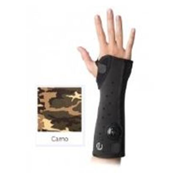 DJO Brace Fracture Exos Adult Short Arm Camo Size X-Small Left Ea (312-31-2388)