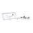 Lifesign  Status Strep A Plus Strep A Test Kit With Symbol 50/Bx