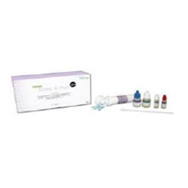 Lifesign  Status Strep A Plus Strep A Test Kit With Symbol 50/Bx