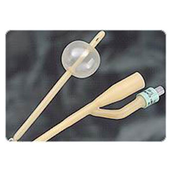 Bard Medical Division Catheter Foley Bardia 14Fr 5cc Md Tp Slcn Elstmr Ct 2Wy 16 12/Ca