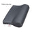 Core Products Pillow Support AB Contour Cervical Compact Gray Vinyl Cover Ea