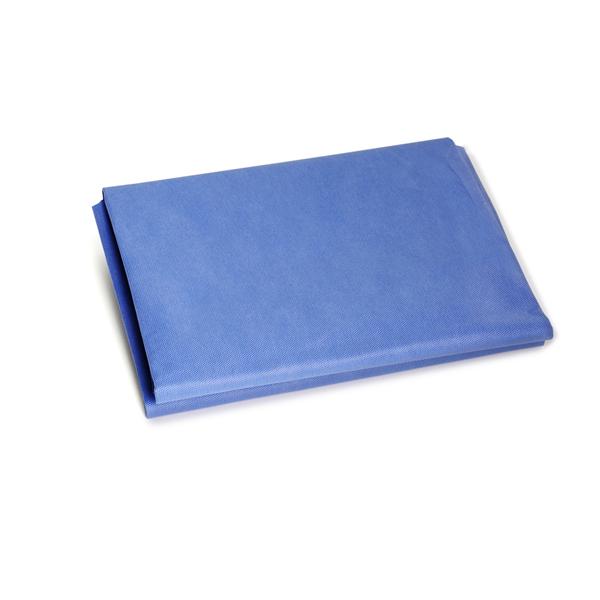 Medline Industries  Wrap CSR Gemini 36 in x 36 in Blue Latex Free 144/Ca