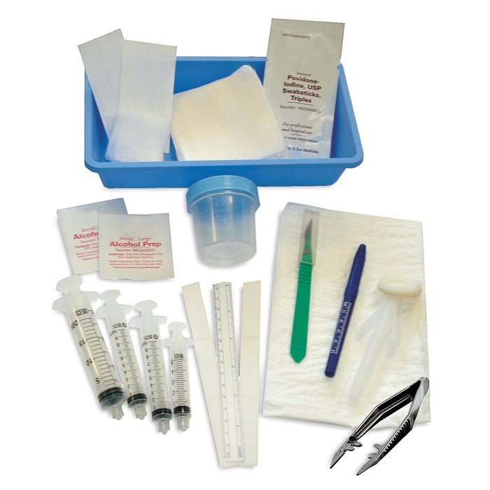 MRI Breast Biopsy Disposable Sterile Set