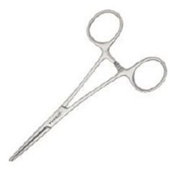 Quality Concepts Forcep Hemostatic Rochester-Pean 6-1/4" Straight SS Ea (82027-418)