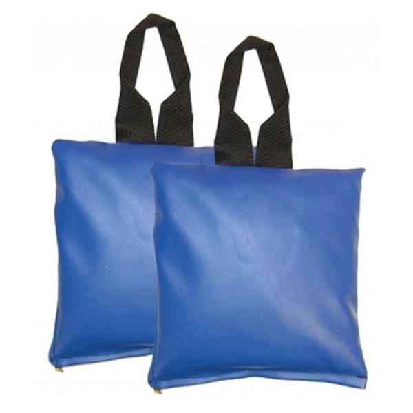 SourceOne Healthcare Tech  Sandbag Set Surgical Surgical Vinyl 11x11" 2/St