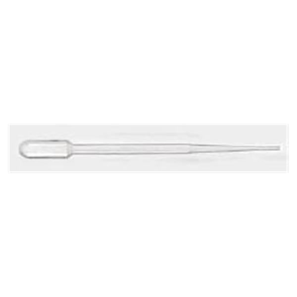 Fisher Scientific  Blood Bank Transfer Pipette 5mL Non-Sterile Disposable 500/Pk