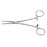 BR Surgical Forcep Kocher 6-1/4" Curved 1x2 Teeth Stainless Steel Ea