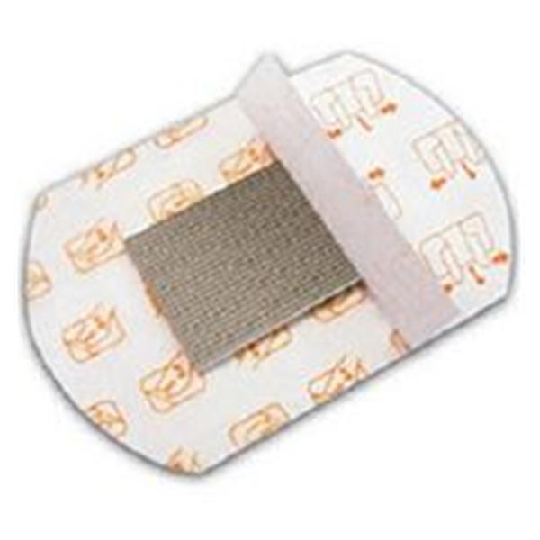 Smith & Nephew Wound Care Drsng PstOp Acticoat Surgical Fm 4x13.25 Rctngl Sht Adh Abs 25/Ca