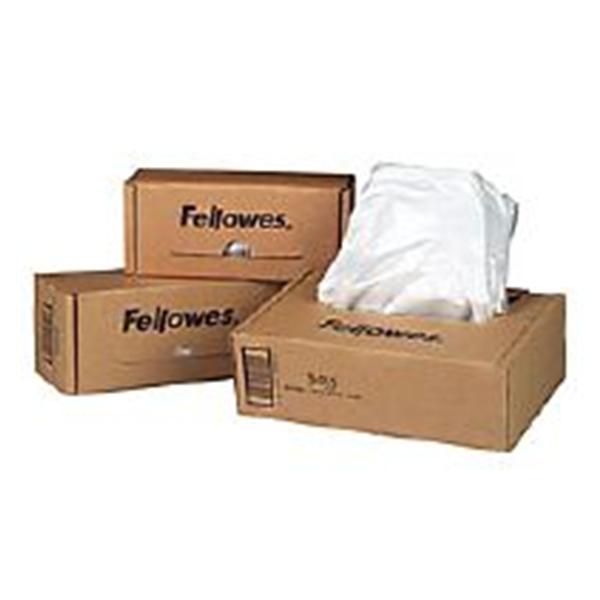 Fellowes Fellowes High-Security Shredder Bags 50/Pack 50/Pk