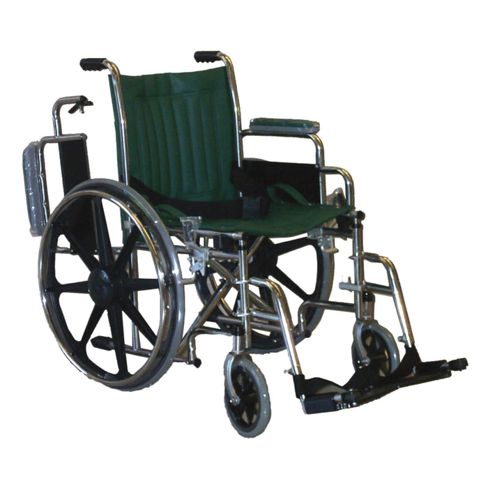 Non-Magnetic Wheelchairs