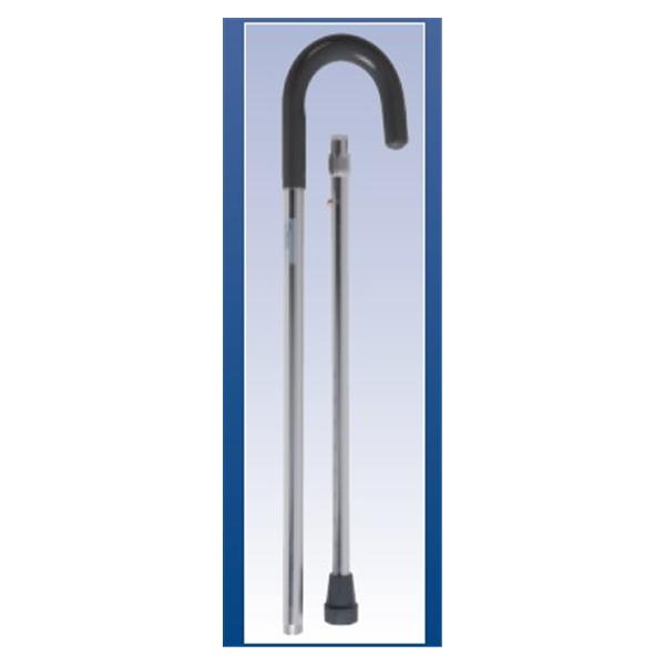 Medegen Medical Products Cane Single Aluminum 300lb Capacity 30-90" Adult 6/Ca