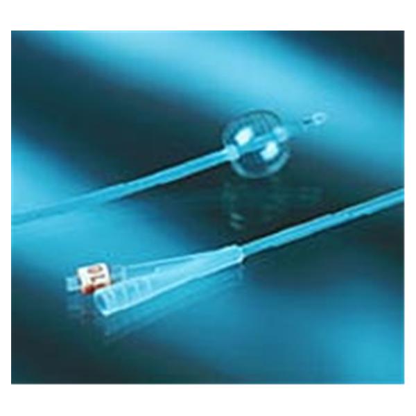 Bard Medical Division Catheter Foley Bardex 20Fr 5cc Shrt Rnd Tp 1% Silicone 2-Way Ea, 12 EA/CA (165820)