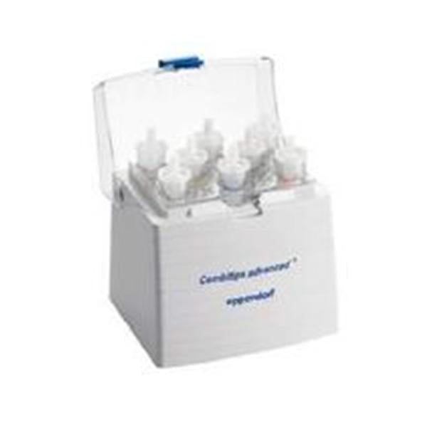 Eppendorf North America Combitips Advanced Pipette Tip 25mL Grd NS Disp 100/Ca