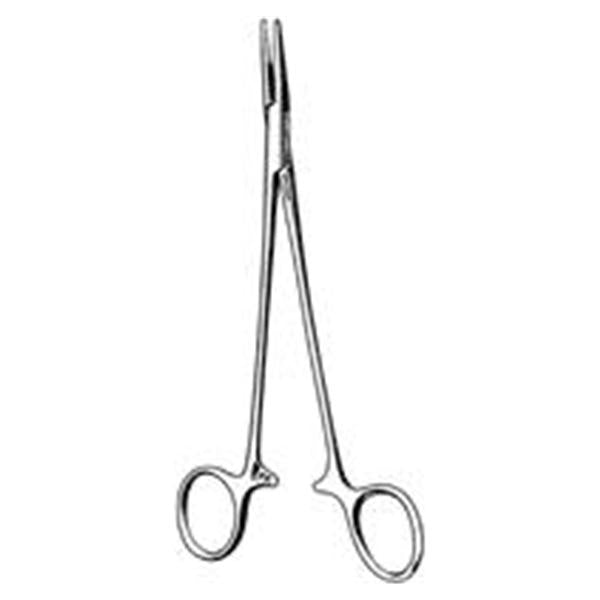 Sklar Instruments Forcep Tissue Adson 7-1/4" Serrated Straight Stainless Steel Ea