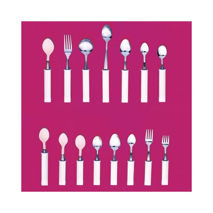 Sammons Preston Plastic-Handle Utensils