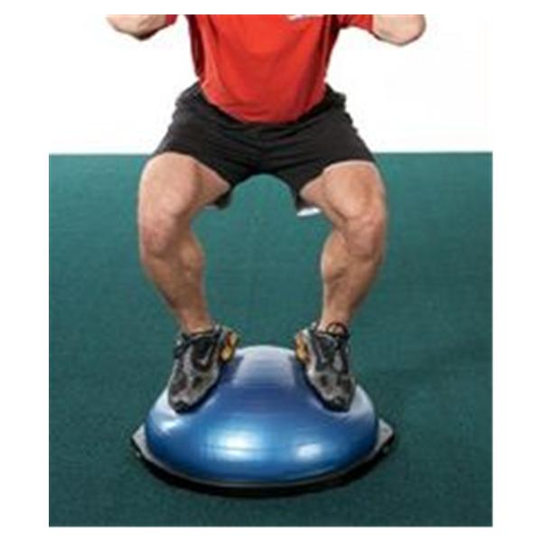 M-F Athletic  Trainer Strength BOSU 25x25x3.5" Ea