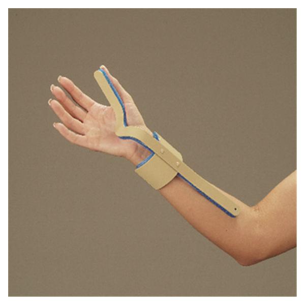 Deroyal Industries  Splint Burnham Thumb Tan Universal Ea (9131-00)