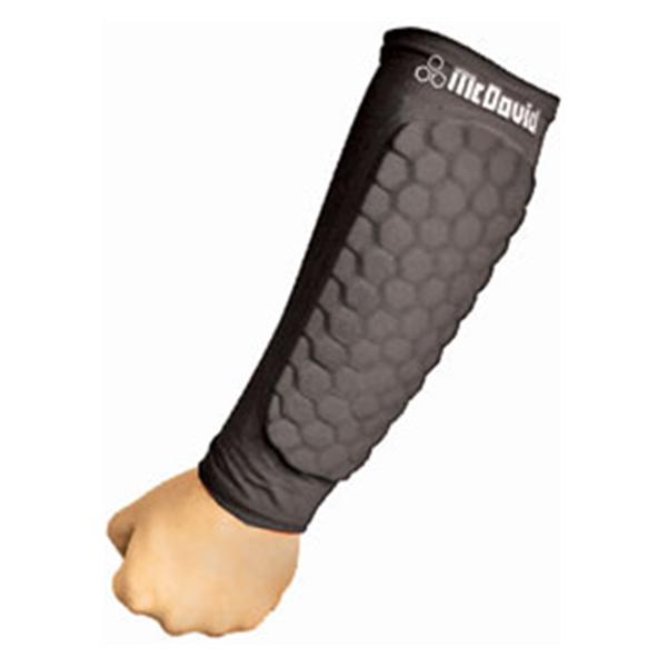 Shock Doctor  Sleeve Protective Regular Forearm Hexpad Black Size X-Small Ea