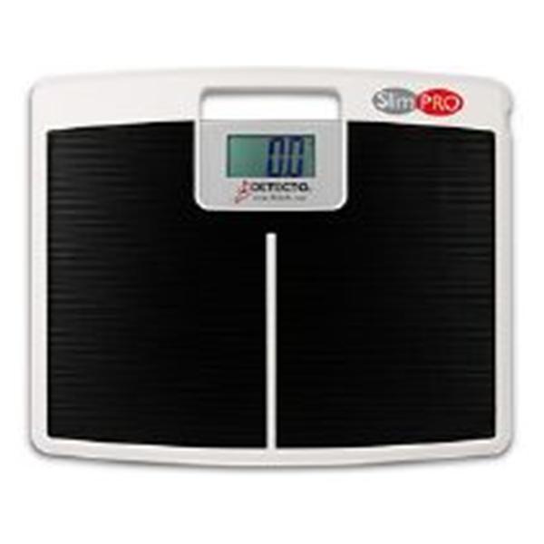 Detecto Scales Scale Physician SlimPro 440Lb Digital Ea