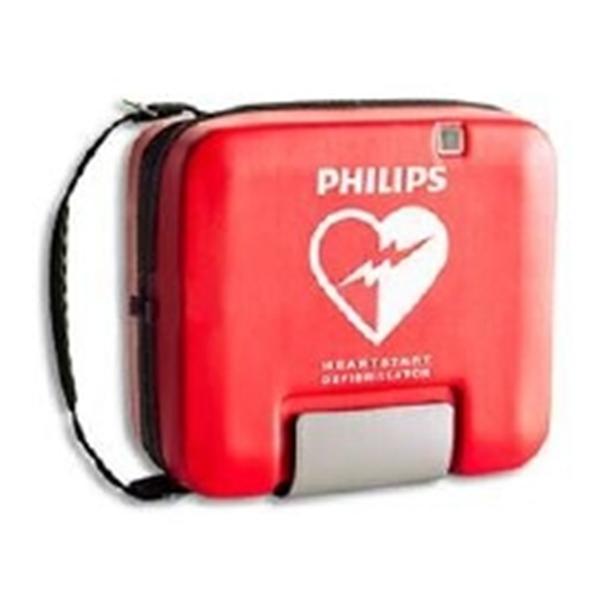 Philips Medical Systems Case Carry 10x9x5" For Philips Heartstart FR3 AED Ea