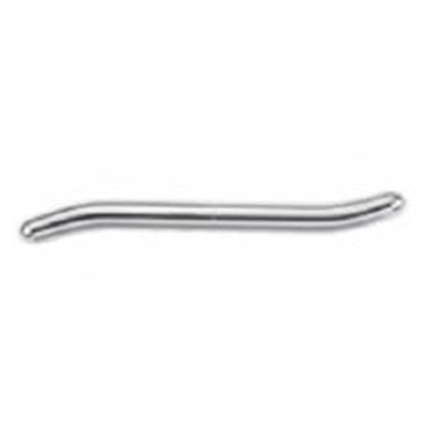 Medgyn Products  Dilator Uterine Pratt 11-1/2" Extra Large Rsbl Stainless Steel Ea