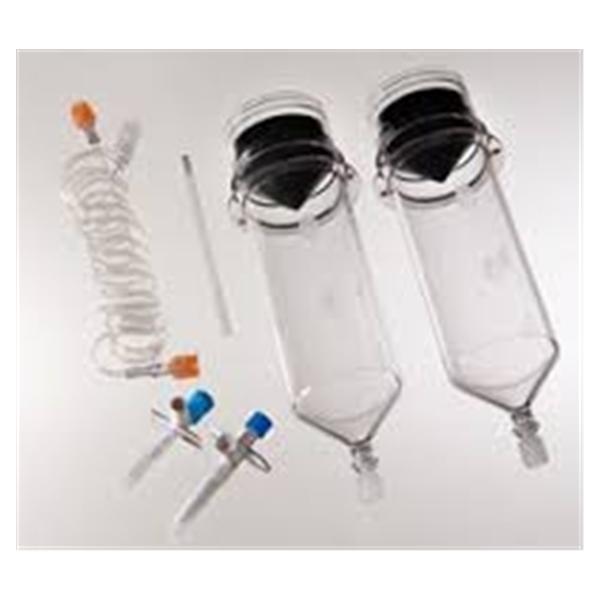 Medrad Kit Syringe Dual With 60" Low Pressure T-Tubing 20/Ca