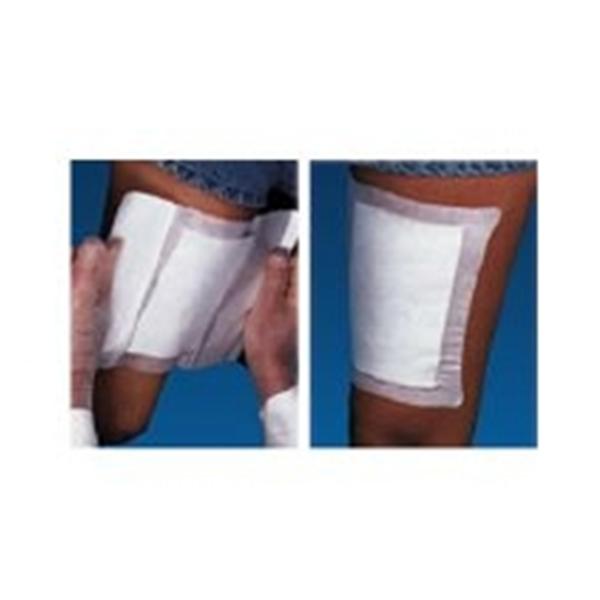 MPM Medical Dressing Gauze WoundGard Fm 4x4" Strl Absorbent 30/Bg