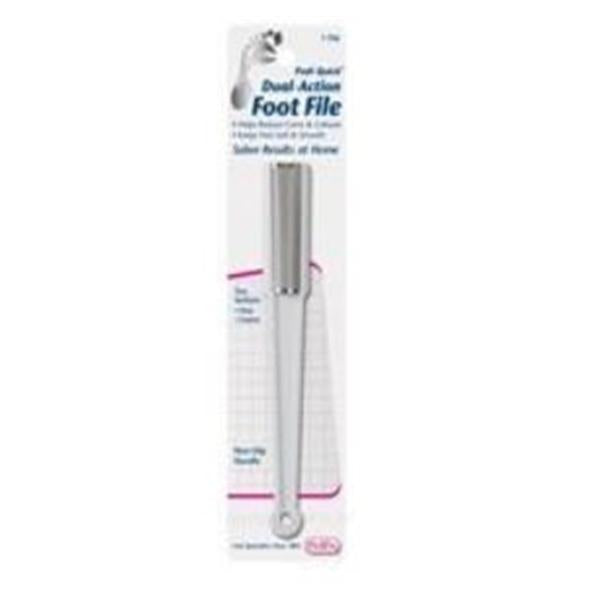 Pedifix File Dual Action Pedi-Quick For Foot Ea