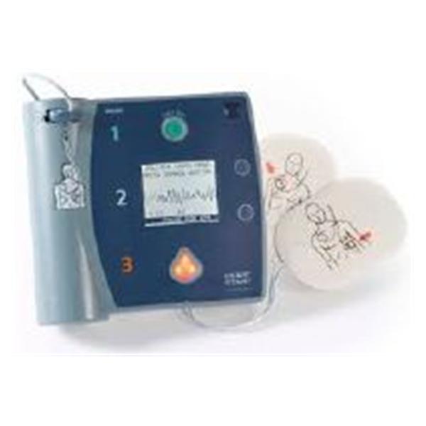 Philips Medical Systems Defibrillator AED HeartStart FR2 Refurbished Ea