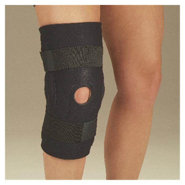 Deroyal Industries  Support Compression Deluxe Adult Knee Neo Black Size Small Ea (NE7722-72)