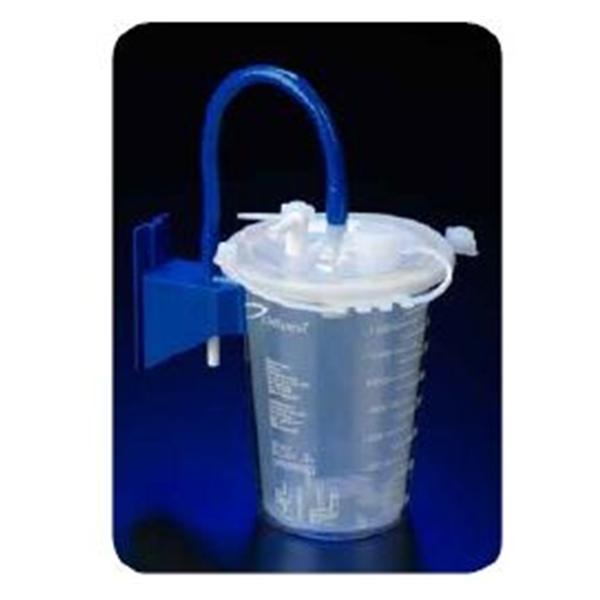 Deroyal Industries  Kit Suction Canister SafeLiner 1000mL Non-Sterile 72/Ca