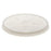 Strauss Paper  Lid Cup Dart Plastic White 1000/Ca (DART10JL)