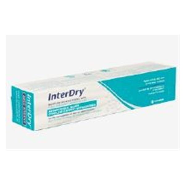 Coloplast  Dressing Sheet InterDry Ag Silver Complex 10x36" Sheet 10/Bx