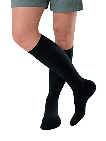 Jobst For Men Ambition Knee Highs w/Softfit Technology